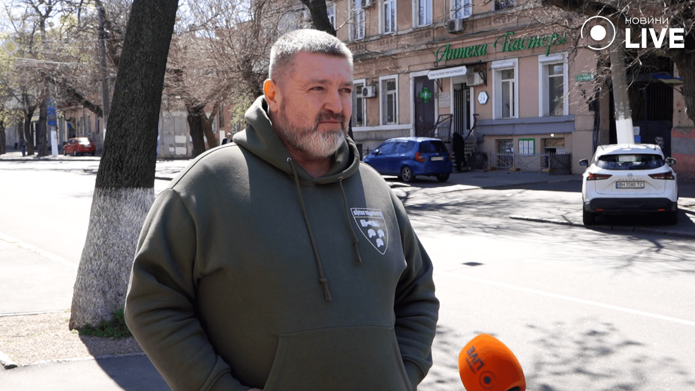 Сергій Братчук про Кримський міст