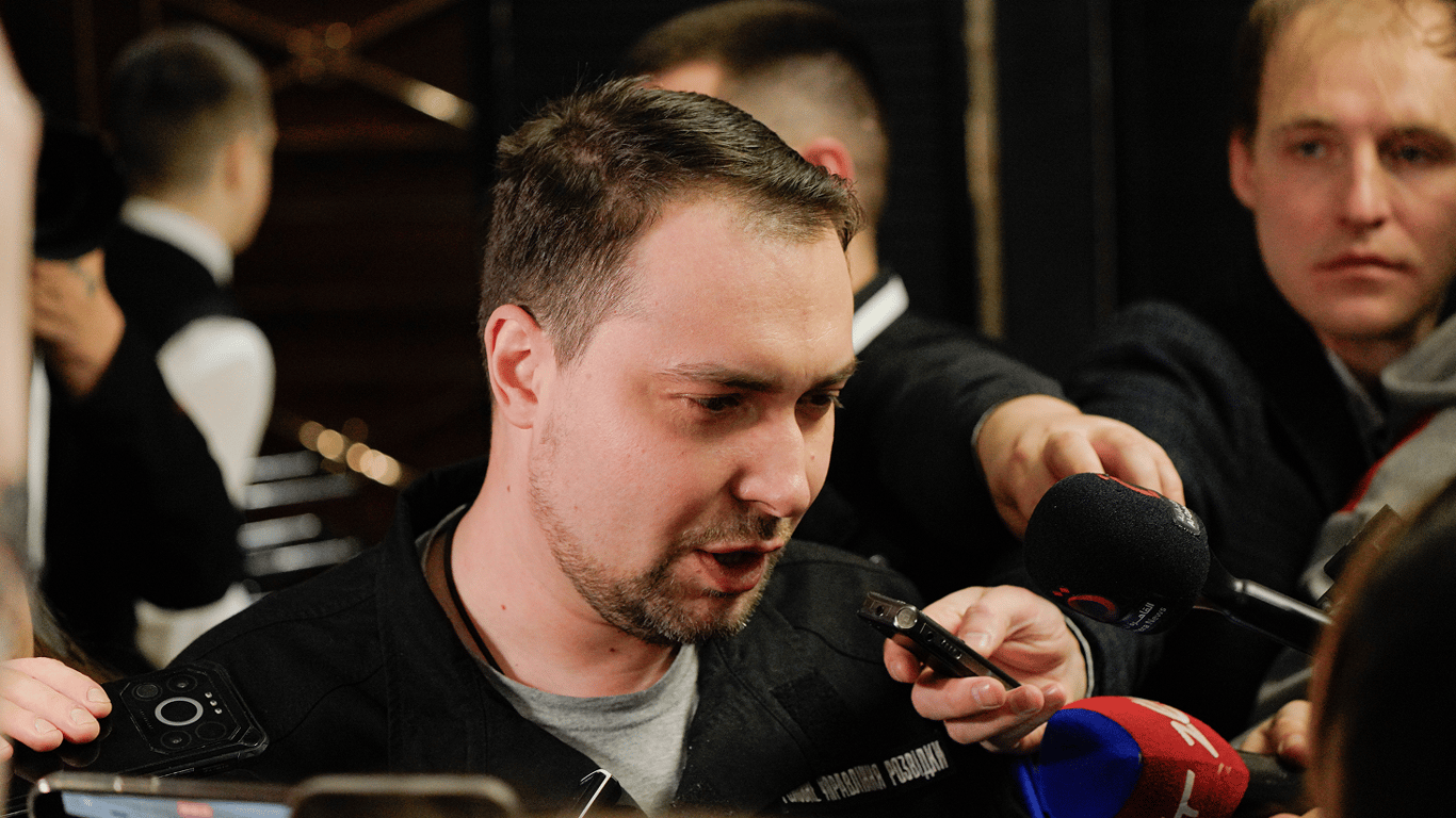 Буданов назвав перші кроки на посаді голови Ради підприємництва