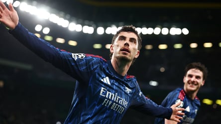 Арсенал насилу переміг Спортінг у Лісабоні - 285x160