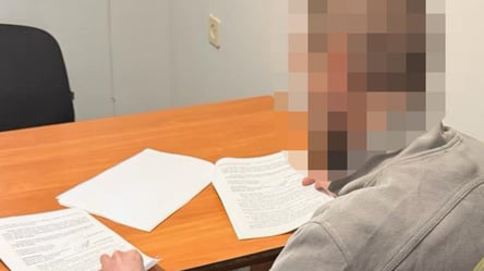На Чернігівщині воїн втік з частини та заперечував напад Росії - 285x160