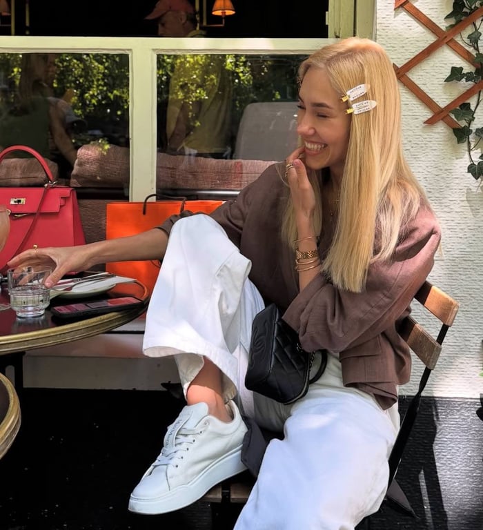 Стильний вибір штанів від Квіткової