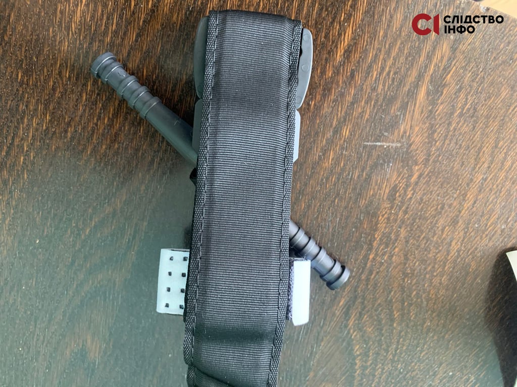 китайські турнікети