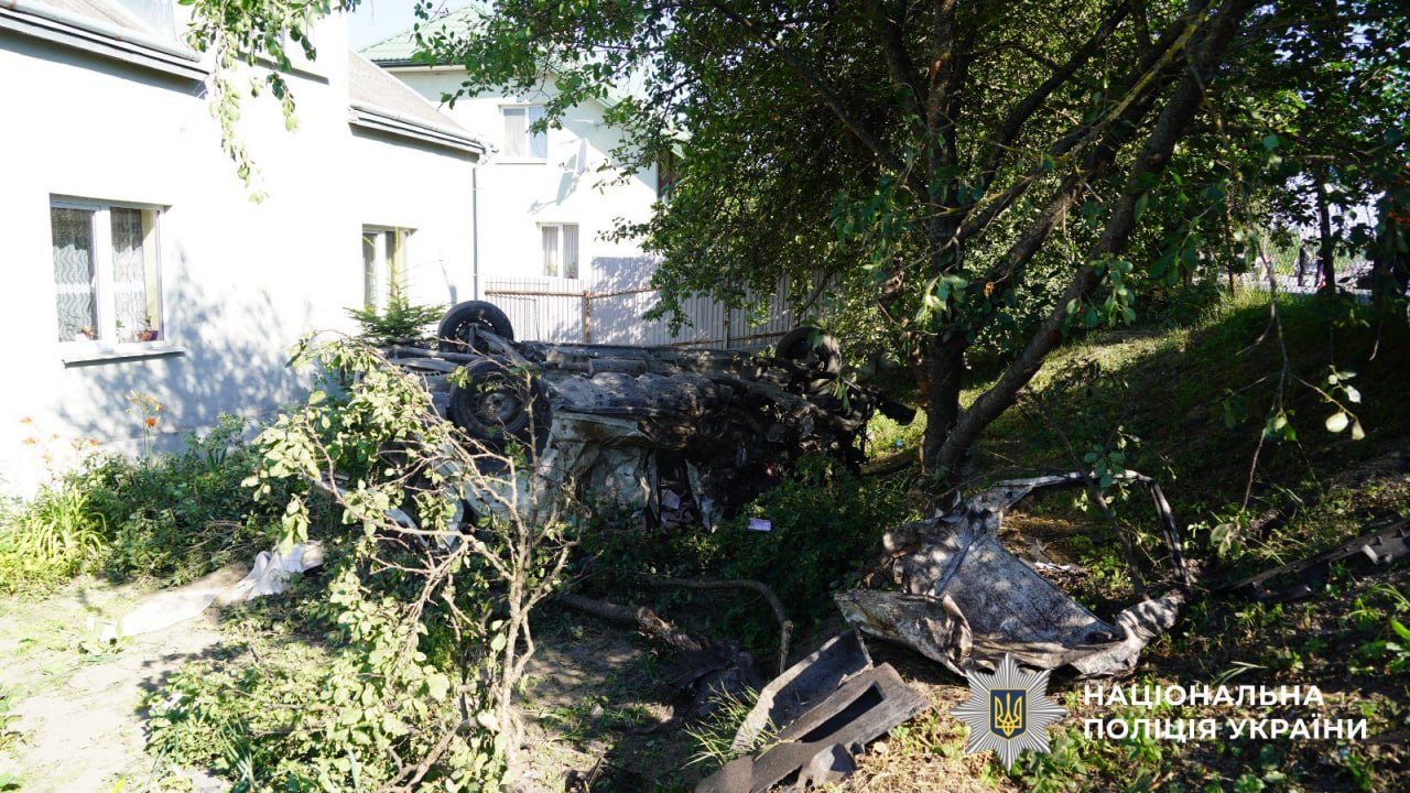 Чоловік у Львові вчинив смертельну ДТП і зізнався у вбивстві матері - фото 1