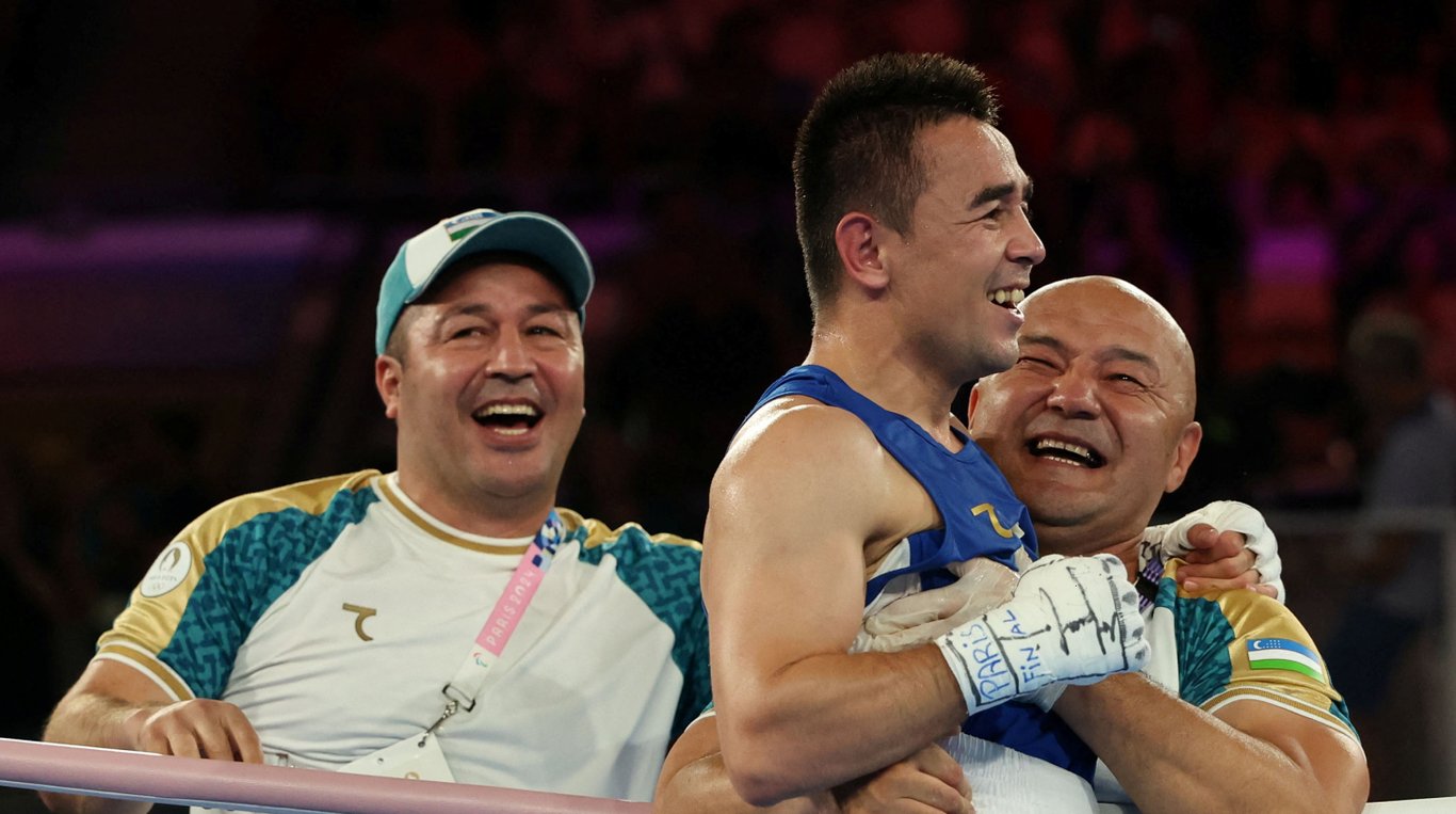 Тулкин Киличев