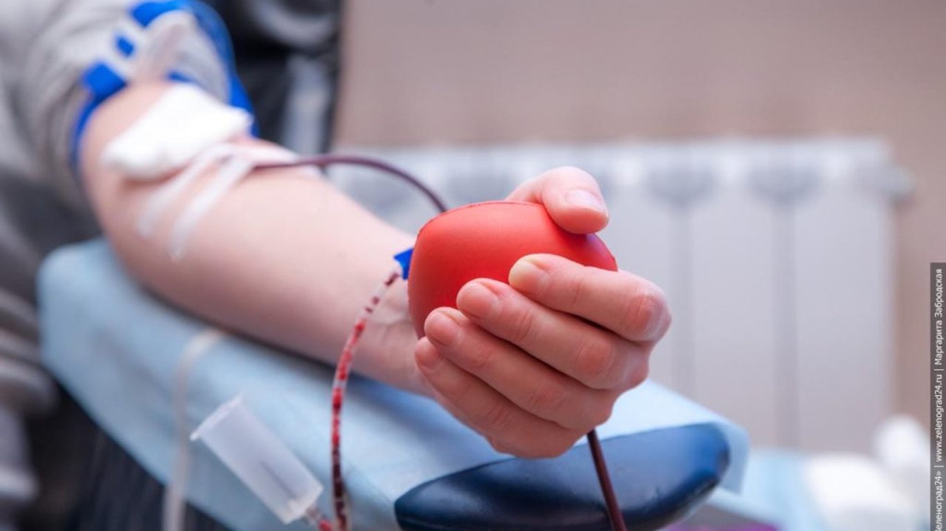 Нестача донорської крові в Одесі — хто може допомогти