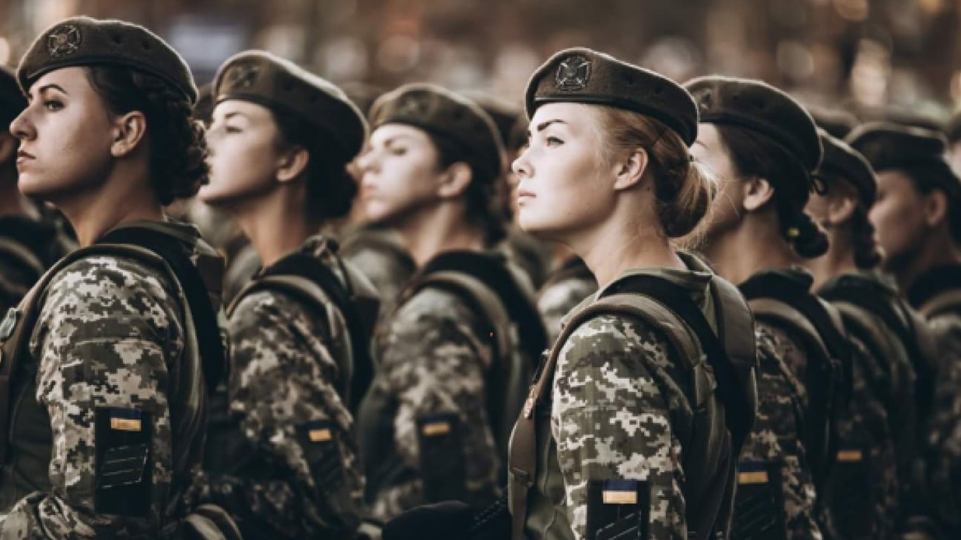 У Міноборони України пояснили причини жіночої мобілізації