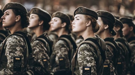 Міноборони України прокоментувало жіночу мобілізацію - 290x160