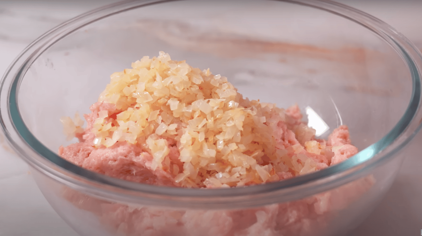 як смачно приготувати котелти з начинкою 