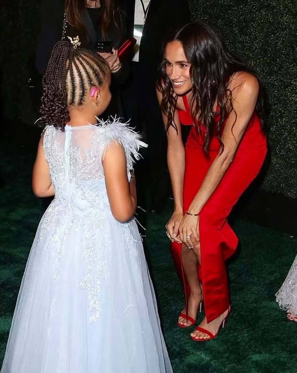 Меган Макрл дети