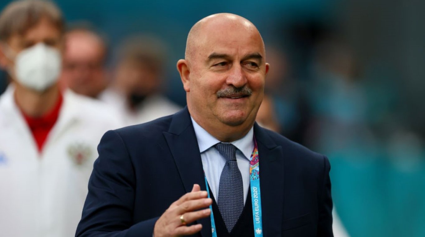 Станислав Черчесов