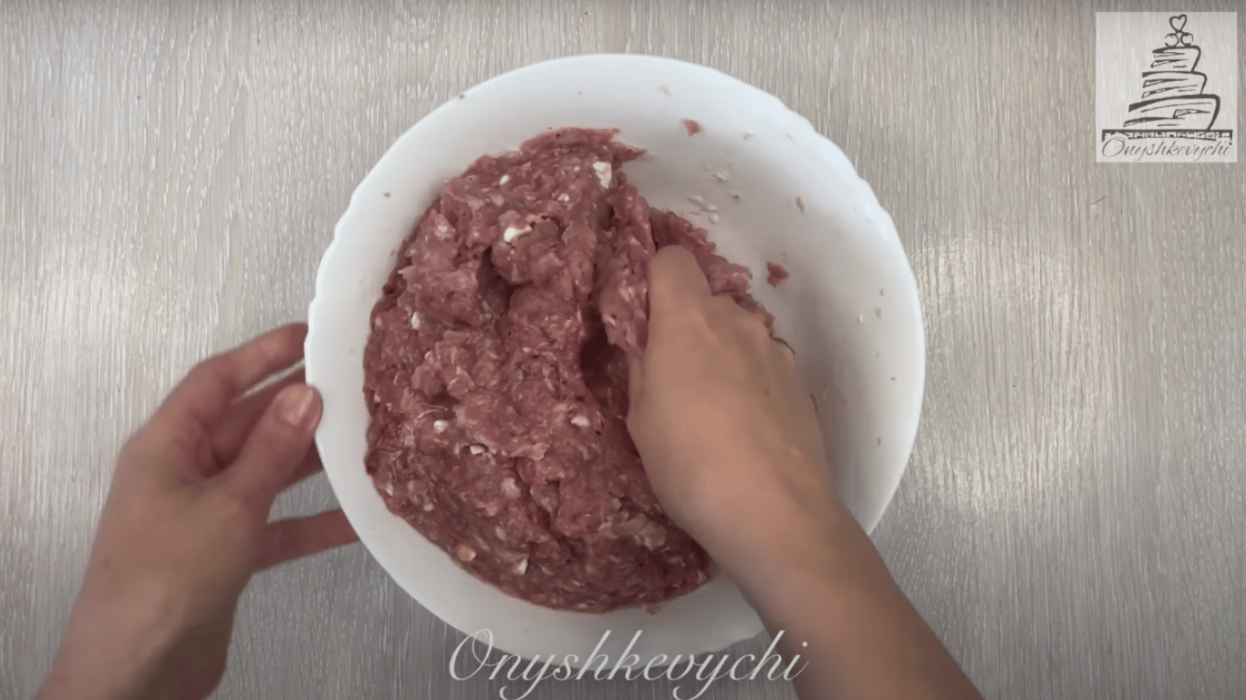 рецепт пельменів