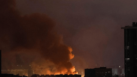 У Харкові пролунав потужний вибух — що відомо - 290x160