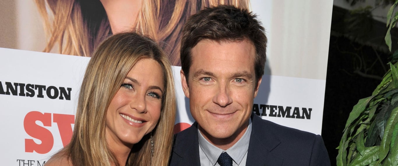 Дженніфер Еністон та Джейсон Бейтман. Фото: Reuters