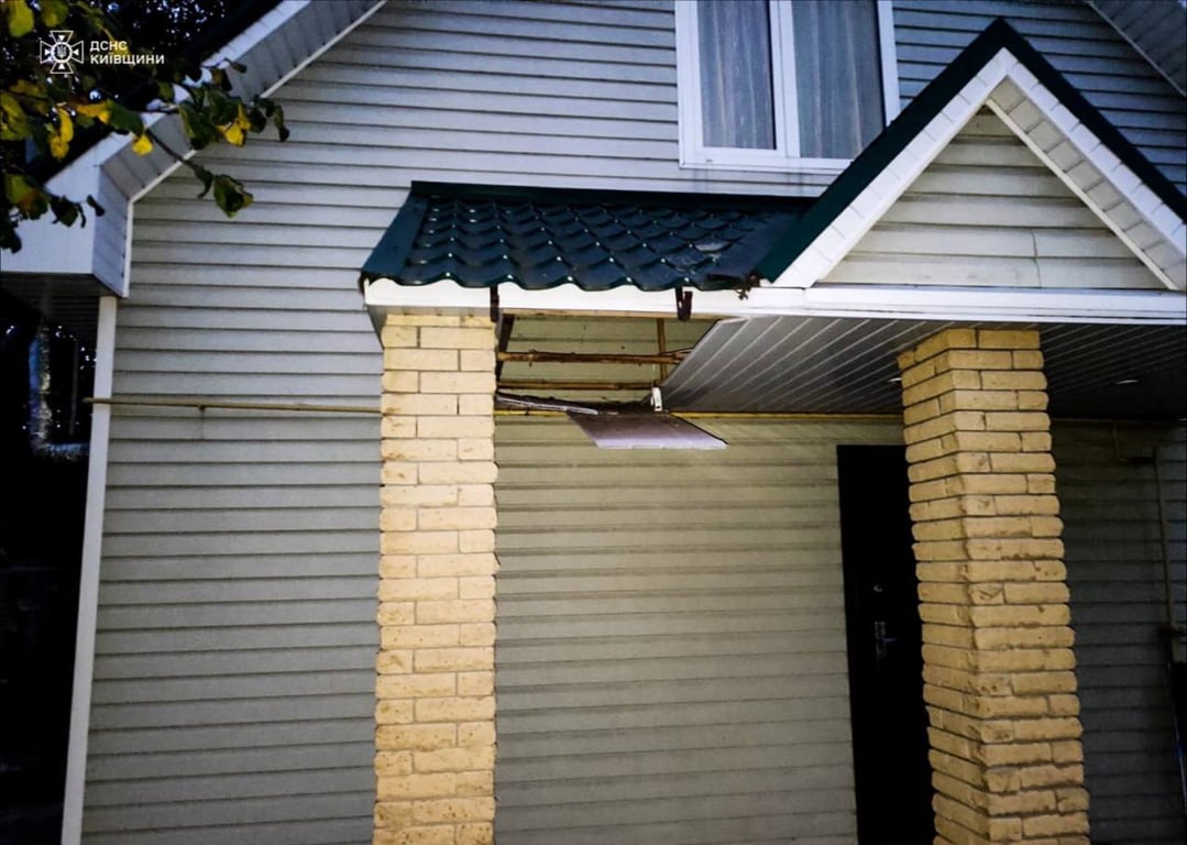 У Києві внаслідок нічної атаки є постраждалі