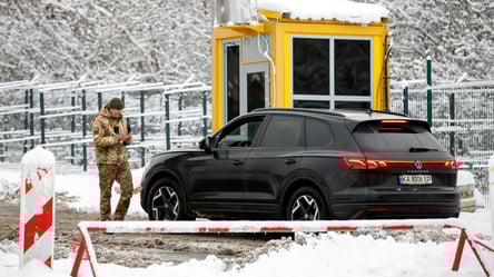 Пересечение границы ЕС — какую минимальную сумму нужно показать для въезда - 285x160