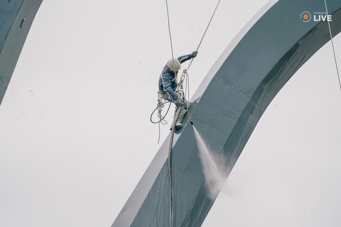 Міст Хвиля у Києві