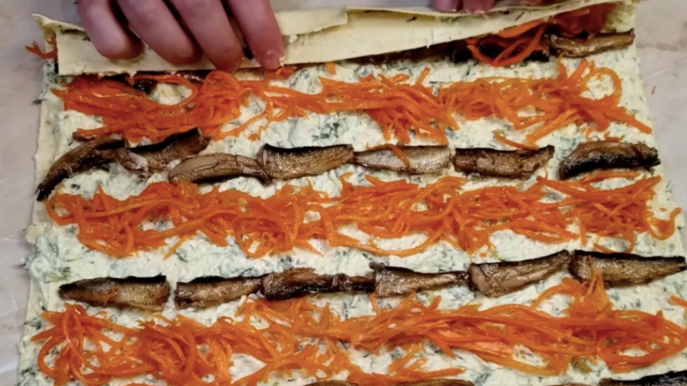 рецепт закуски зі шпротами