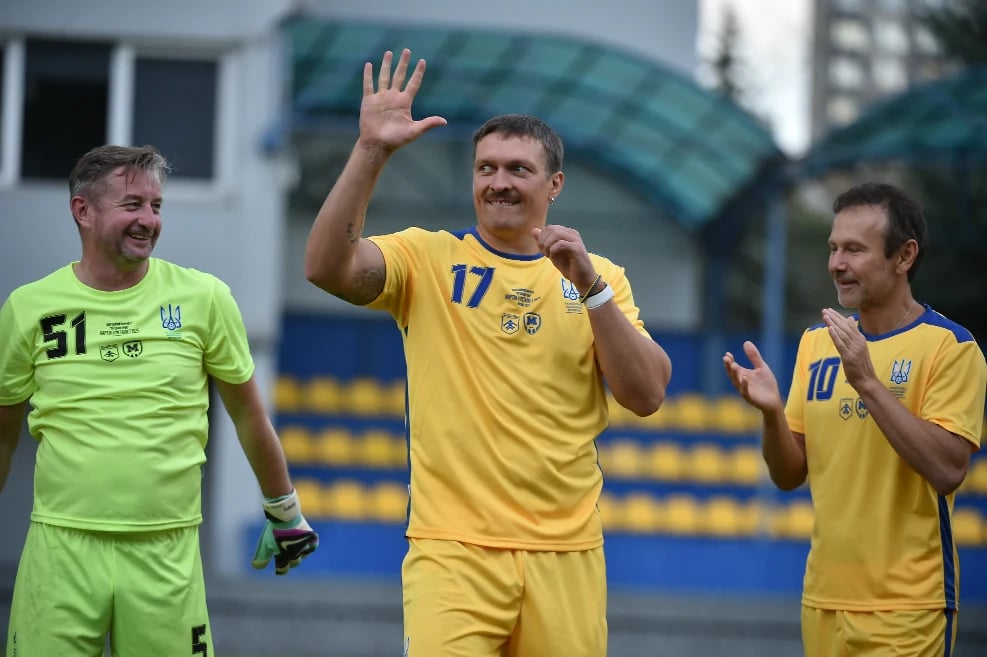 Благотворительный матч Хартия – Металлист 1925