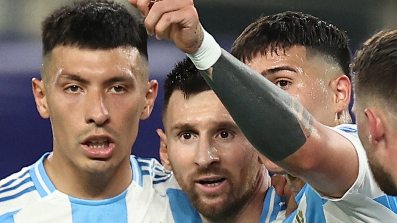 Ліонель Мессі