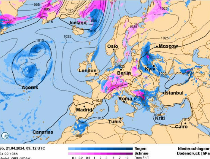 циклон в україна