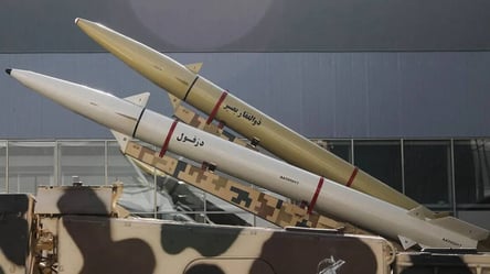 Іран може надати Росії балістичні ракети, — Білий дім - 285x160