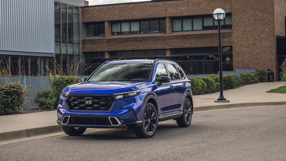 Вживані гібридні кросовери з найменшою витратою пального - фото 2