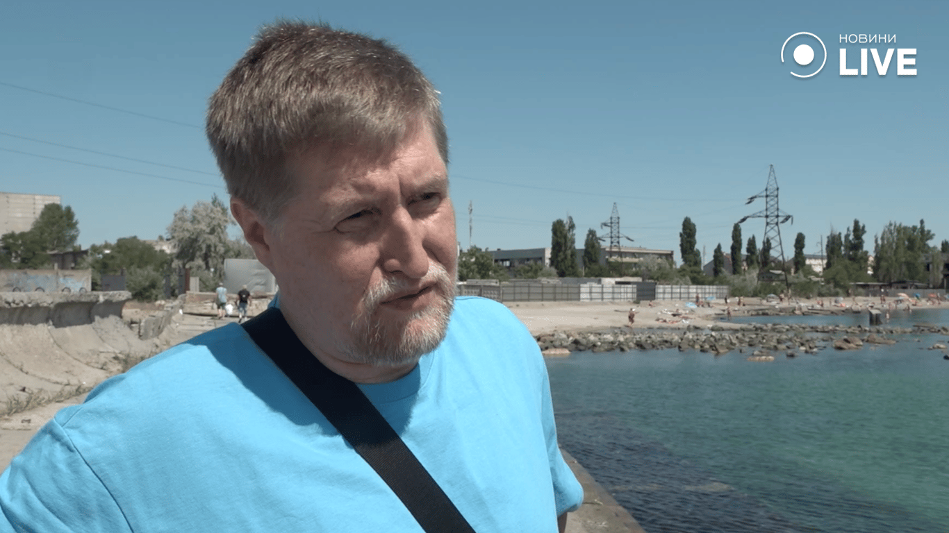 еколог Юрій Ткач про вплив війни на море