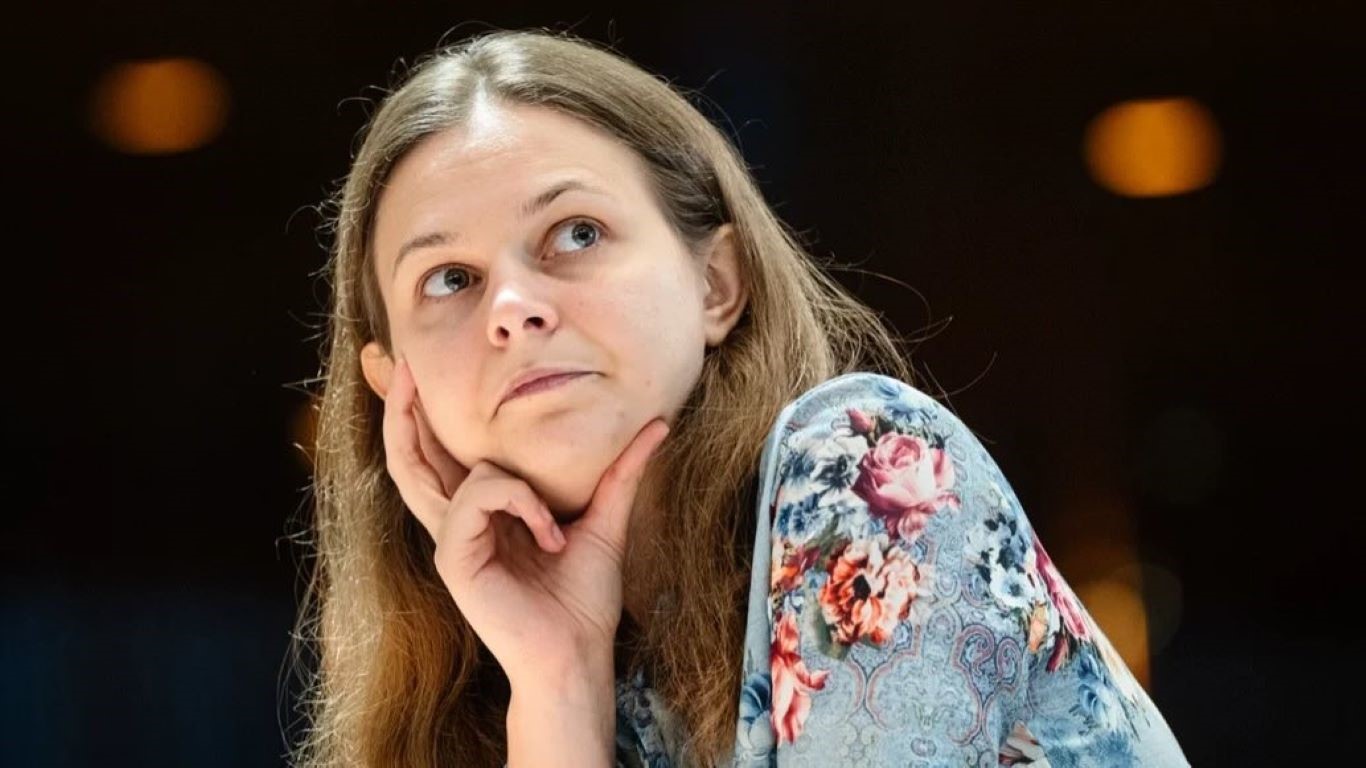 Музичук перемогла росіянку Лагно та очолила Турнір претенденток-2026