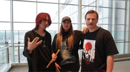 Гурт KAZKA прилетів до Японії для виступу з відомим музикантом: ексклюзив Новини.Live - 285x160