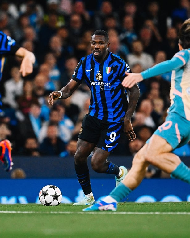 Маркус Тюрам