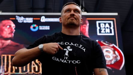 Вдова Мухаммеда Али попросила не сравнивать Усика с ее мужем - 285x160