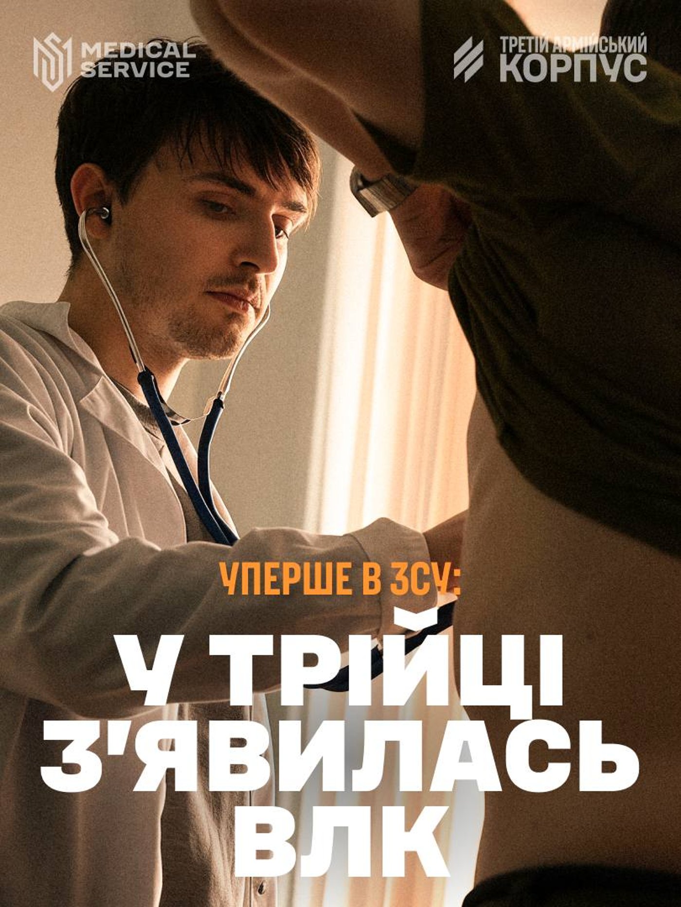 Третій армійський корпус ВЛК