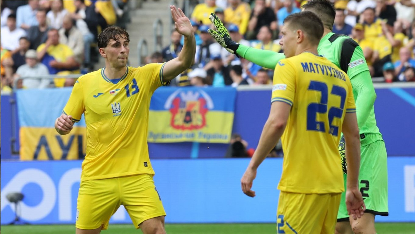 Илья Забарный