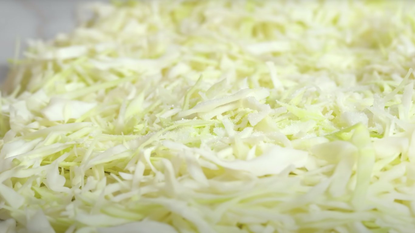 рецепт маринованої капусти