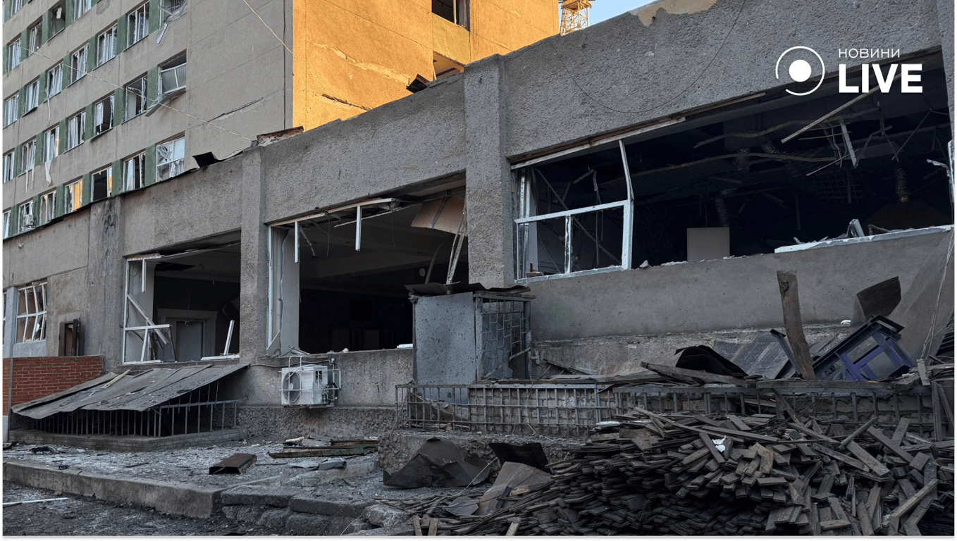 Нічна атака на Одесі - що кажуть містяни