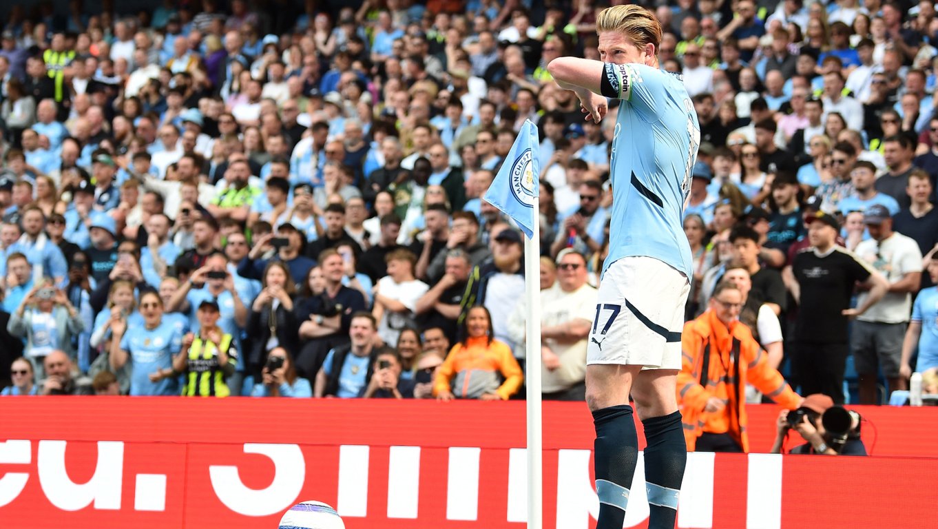 Кевин Де Брюйне