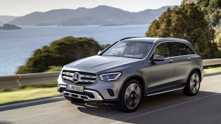 Чи варто купити вживаний Mercedes GLC X253 - 285x160