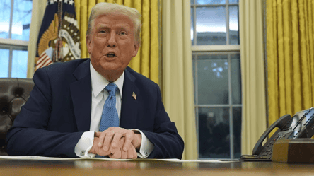 Трамп офіційно повернув Міністерство війни США - 285x160