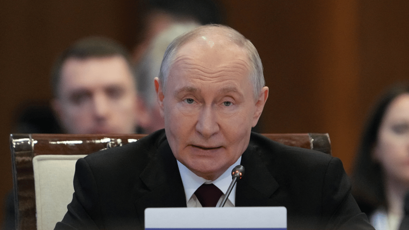 Путин заявил, что в дом в Румынии якобы попал украинский дрон