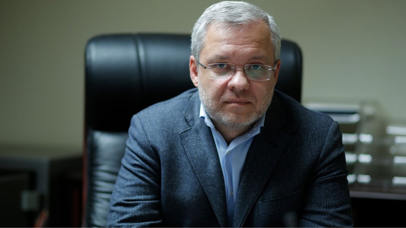 Галущенко розповів, чи буде Україна продовжувати контракт на транзит газу РФ