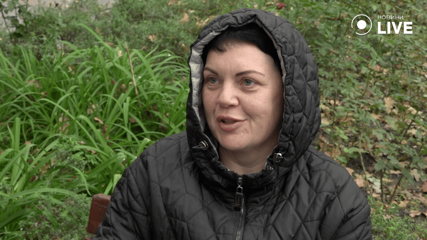 Місцева жителька Вікторія про парки Одеси