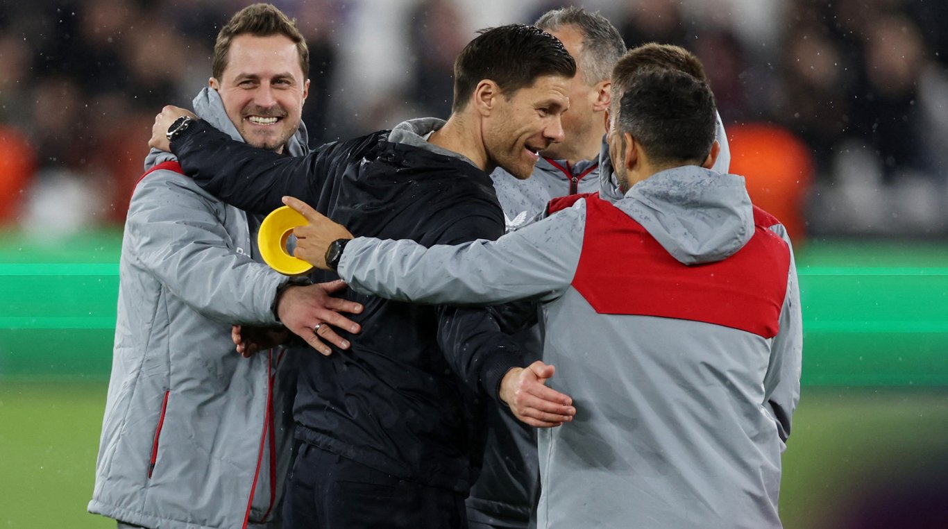 Хабі Алонсо