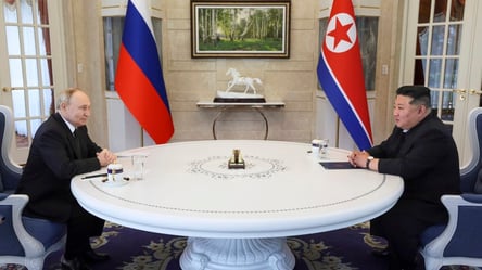 Russia and North Korea have signed a cooperation agreement - 285x160