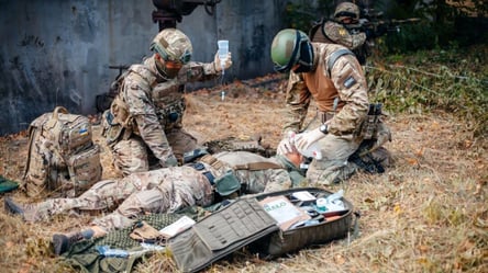 Новий курс в "Армія+" — навчають тактичної медицини - 285x160