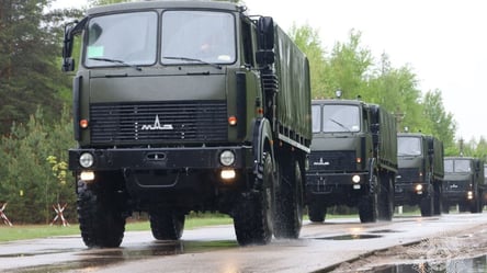 Беларусь и Россия тренируются доставлять ядерные боеприпасы - 285x160