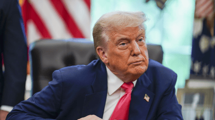 Стало известно, с кем Трамп говорил после встречи с Путиным - 285x160