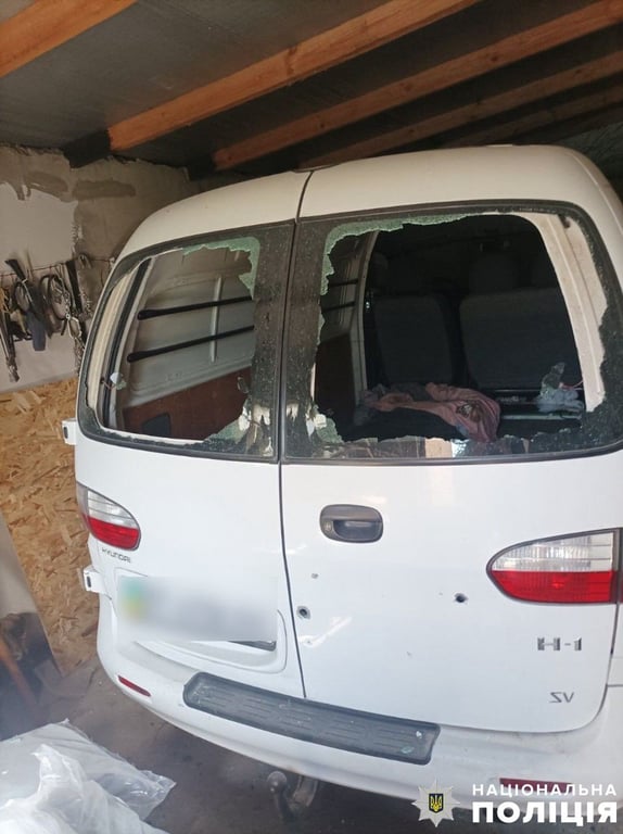 херсонщина обстріл 7 вересня