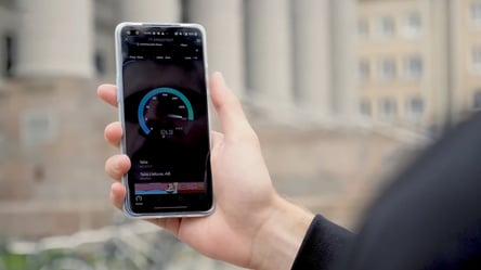 В Киеве на смартфонах начала появляться сеть 5G от Vodafone - 285x160