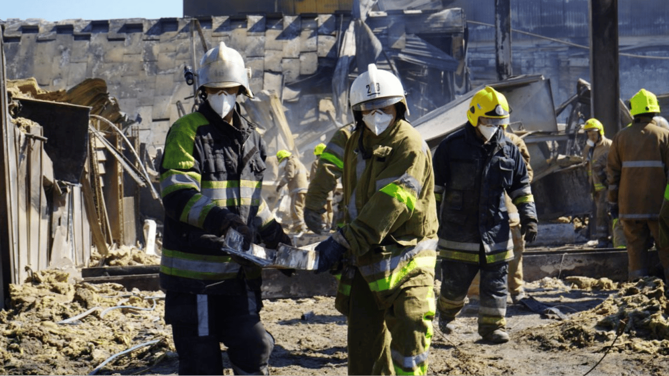 Shelling of Zaporizhzhia on November 5 - many dead and wounded