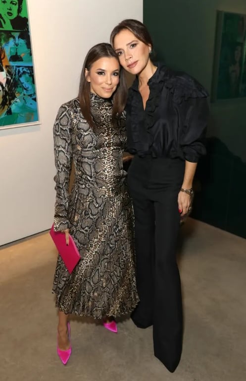 Дієта Вікторії Бекхем